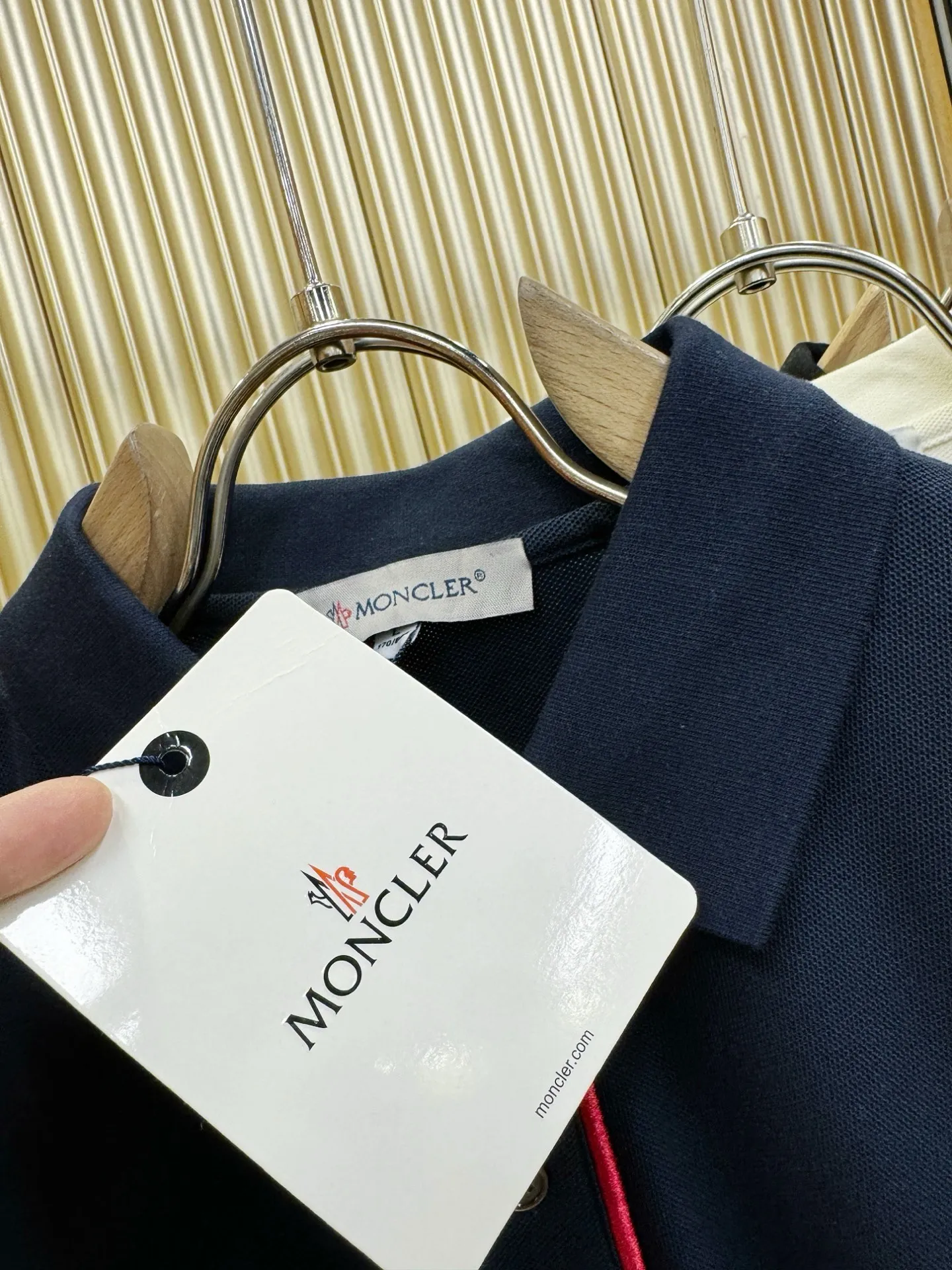 P130, Moncler 2026 New Arrival POLO ，Premium Series， ， ， ， ， ， ， ， 。Sizes：M-3XL